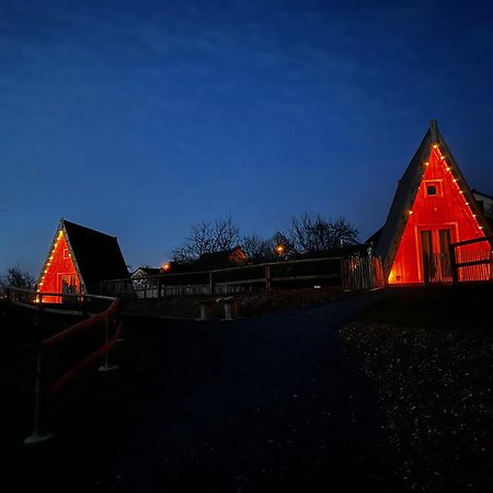 Вілла Tiny House Ardennes Fromelennes Екстер'єр фото
