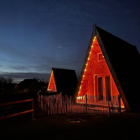 Вілла Tiny House Ardennes Fromelennes Екстер'єр фото
