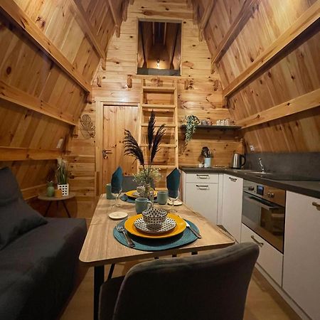 Вілла Tiny House Ardennes Fromelennes Екстер'єр фото