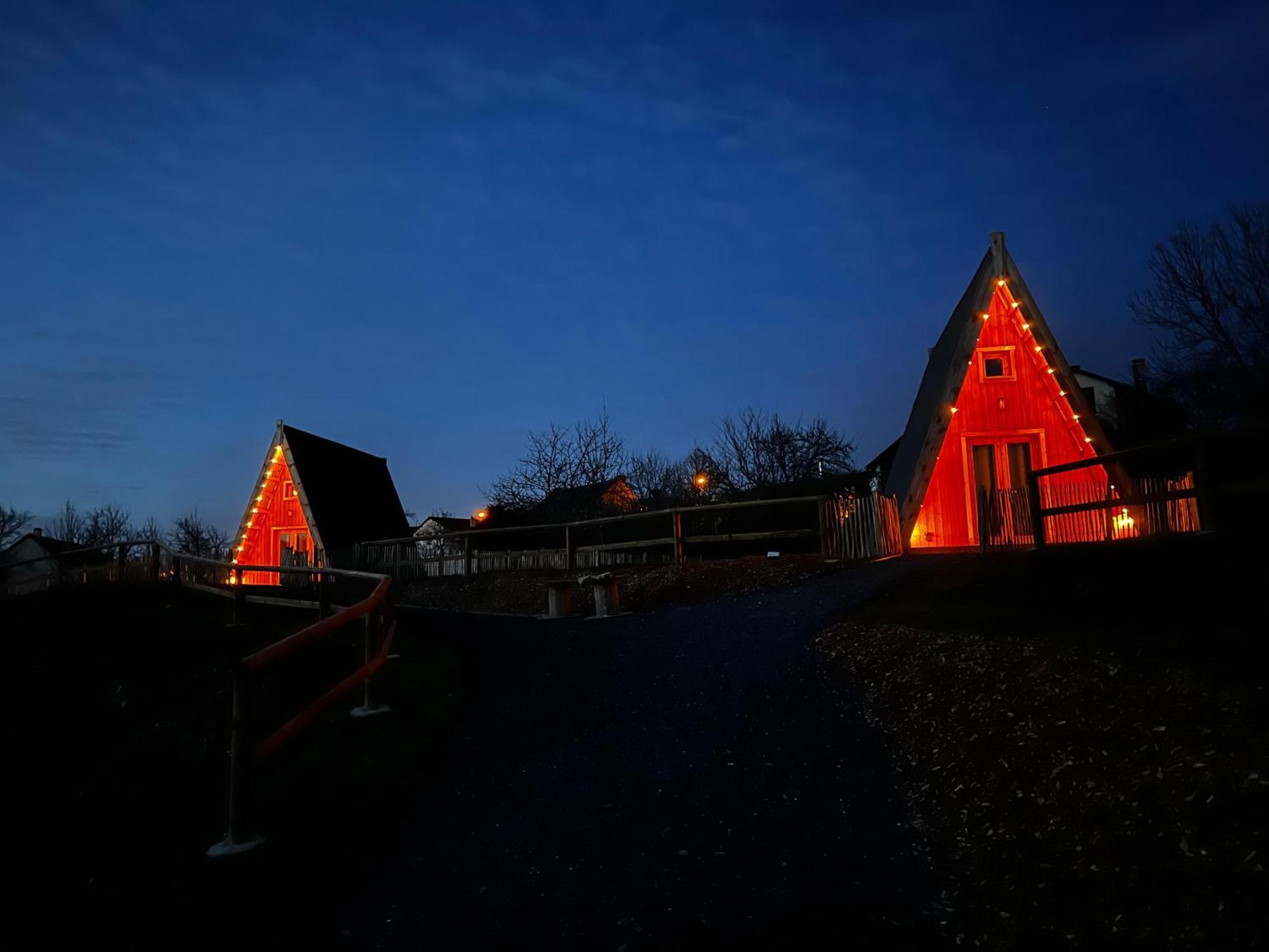 Вілла Tiny House Ardennes Fromelennes Екстер'єр фото