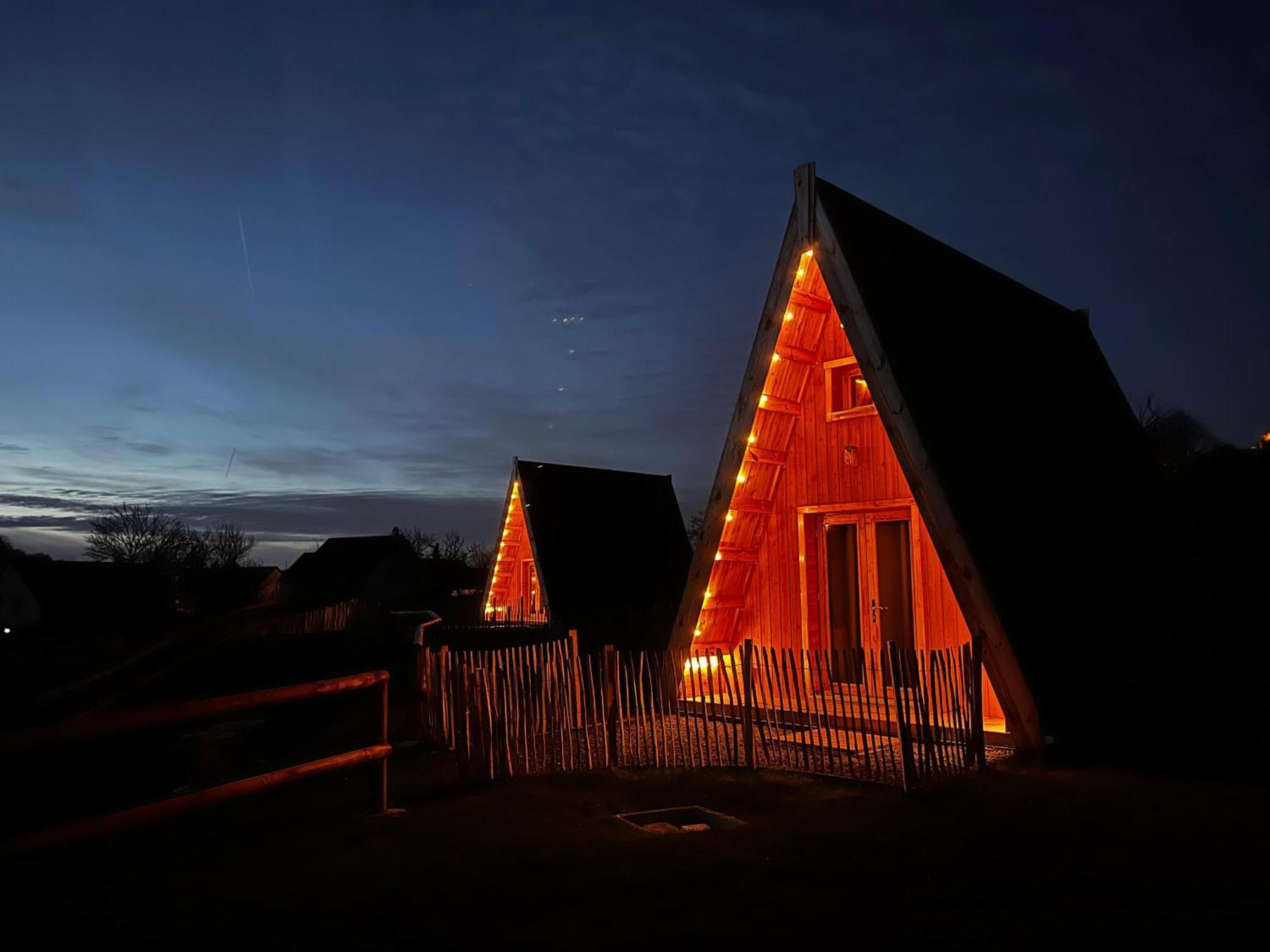 Вілла Tiny House Ardennes Fromelennes Екстер'єр фото