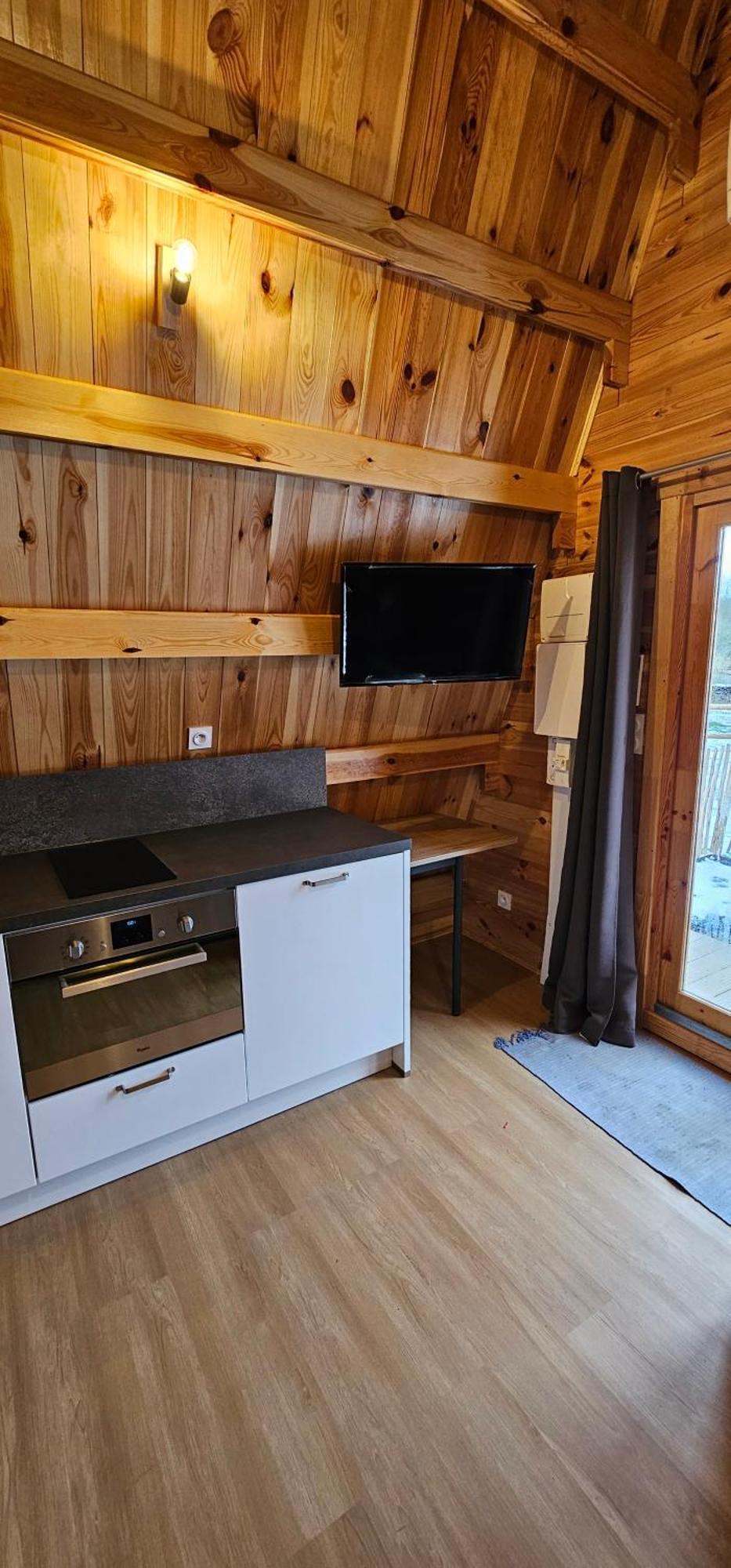 Вілла Tiny House Ardennes Fromelennes Екстер'єр фото