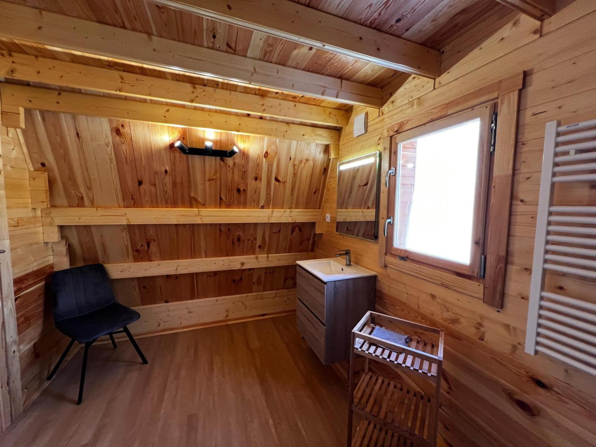 Вілла Tiny House Ardennes Fromelennes Екстер'єр фото