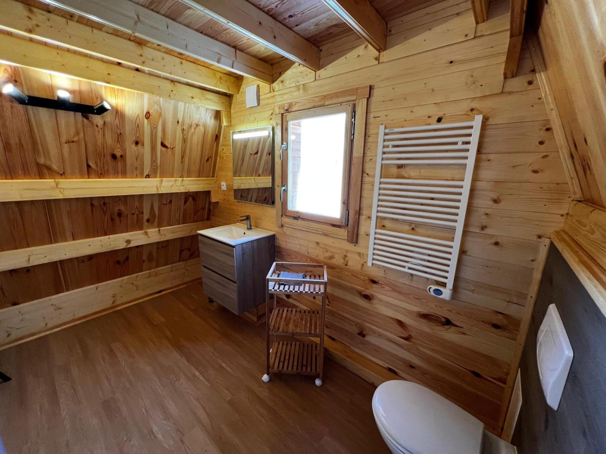 Вілла Tiny House Ardennes Fromelennes Екстер'єр фото