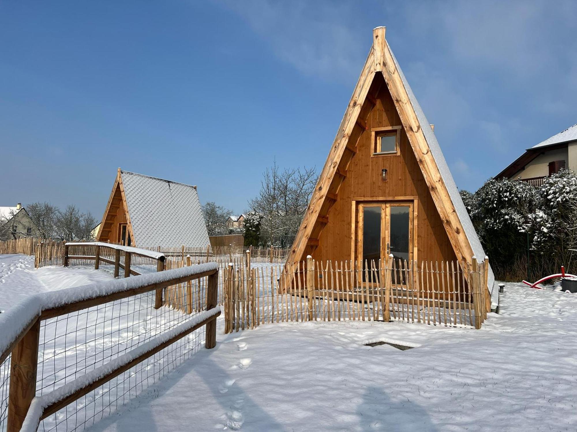 Вілла Tiny House Ardennes Fromelennes Екстер'єр фото