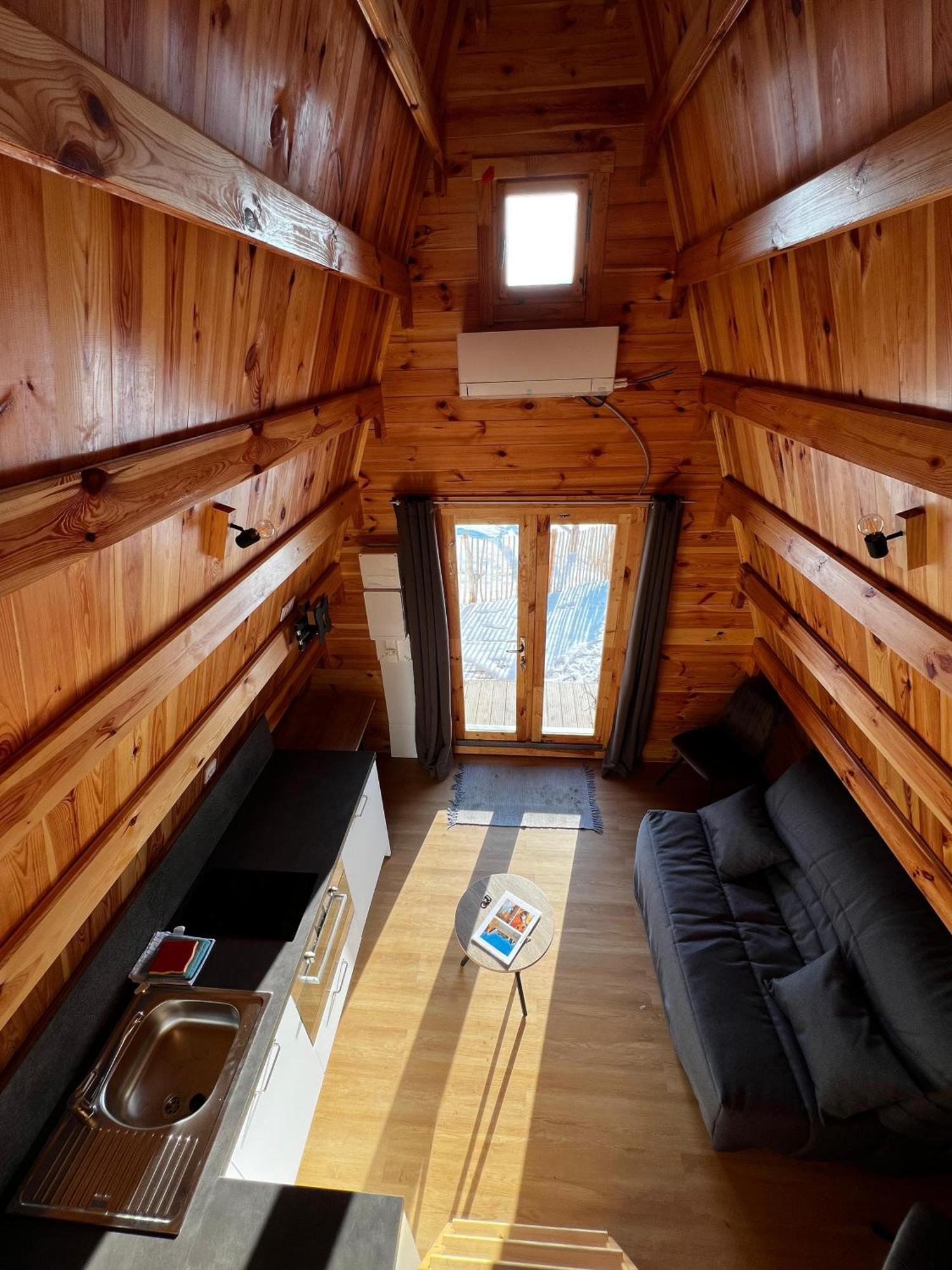 Вілла Tiny House Ardennes Fromelennes Екстер'єр фото