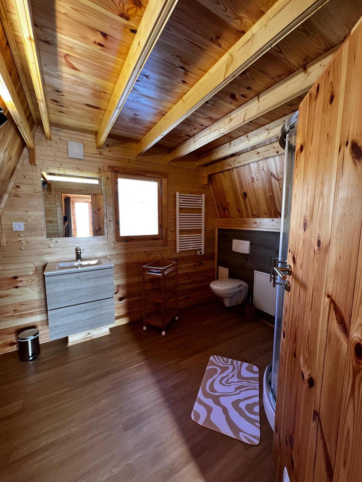 Вілла Tiny House Ardennes Fromelennes Екстер'єр фото