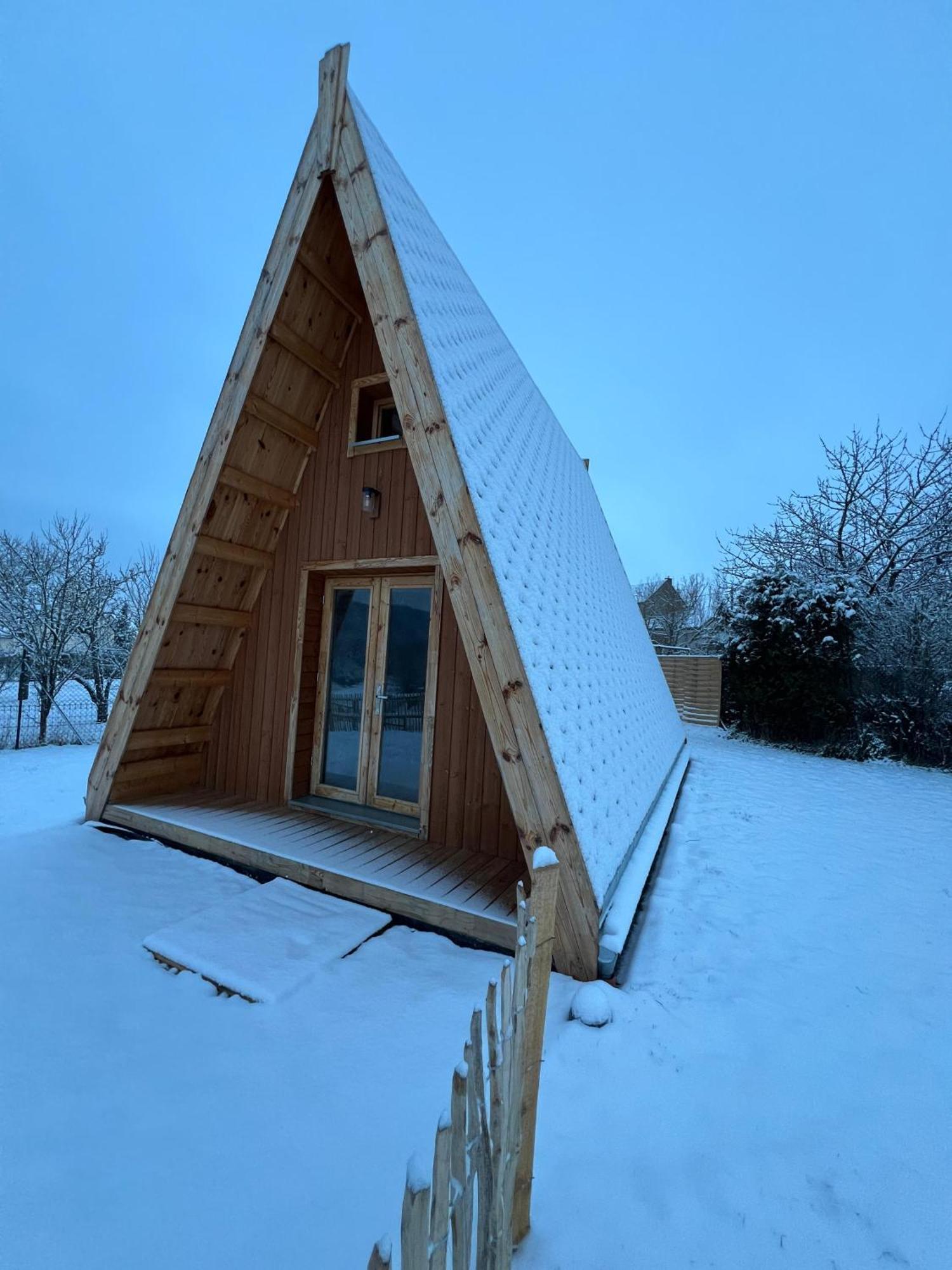 Вілла Tiny House Ardennes Fromelennes Екстер'єр фото